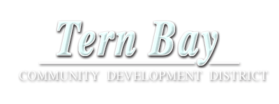Tern Bay Commuity Development District